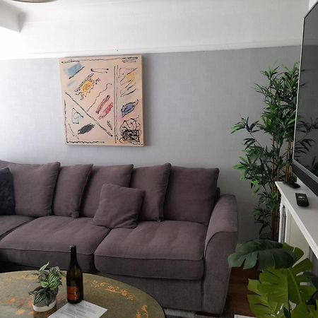 Вилла Bright 4-Bed House 15 Min To Manchester Centre Экстерьер фото