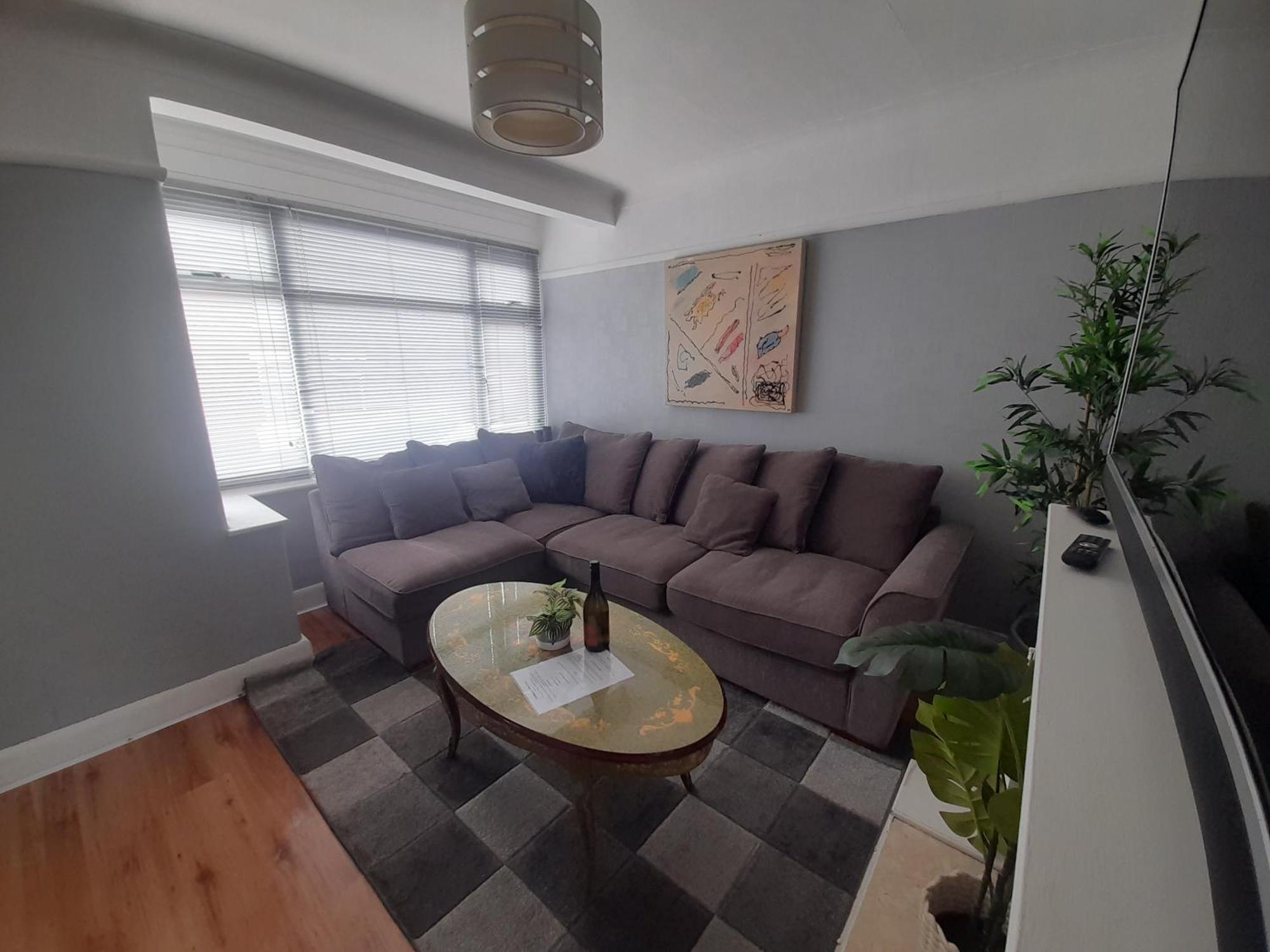 Вилла Bright 4-Bed House 15 Min To Manchester Centre Экстерьер фото